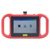 Detector de Agua Subterránea de Largo Alcance con Pantalla Táctil LCD y Batería Recargable, NUEVO - Serie TCM 150m/300m/500m