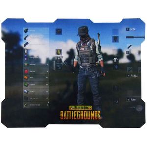 Alfombrilla de ratón para juegos Playerunknowns Battlegrounds, diseño de inventario, 30x23 cm - Product Image 1