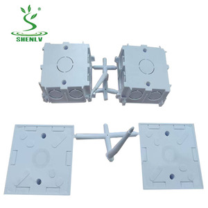 Taizhou huangyan tùy chỉnh ép nhựa đúc công tắc điện và Hộp ổ cắm khuôn - Product Image 3