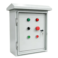 Projet de construction de haute qualité : Armoire de distribution basse tension, Armoire de commutation ouverte intérieure, Boîtier électrique multi-circuits