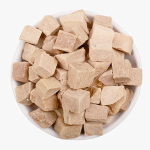 Friandises lyophilisées pour chats, <span class=keywords><strong>prix</strong></span> <span class=keywords><strong>de</strong></span> gros usine, poitrine <span class=keywords><strong>de</strong></span> poulet, poitrine <span class=keywords><strong>de</strong></span> <span class=keywords><strong>canard</strong></span> et caille, riches en protéines, OEM ODM - Product Image 4