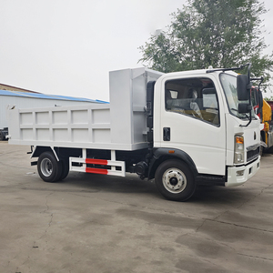 Sinotruck Howo Nuevo Camión Pequeño Sinotruck 4x2 Usado, Camioneta Ligera con Caja <span class=keywords><strong>de</strong></span> Carga, <span class=keywords><strong>Camiones</strong></span> <span class=keywords><strong>de</strong></span> Caja Abierta, Precio <span class=keywords><strong>de</strong></span> Camión <span class=keywords><strong>de</strong></span> Carga Mini 4x2 HOWO - Product Image 2