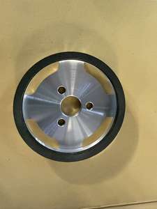 Lưỡi dao phay rãnh hình chén kim cương Dongbai 12A2 CBN, lưỡi dao máy phay CNC, giá tốt, 6 inch, chèn cacbua - Product Image 3