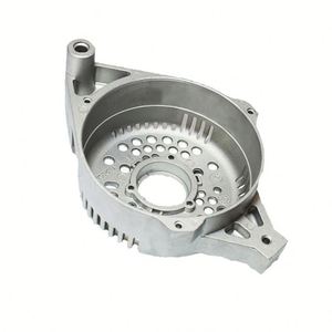 Pièces de fonderie sous pression en aluminium pour moto et automobile, usinées CNC sur mesure OEM/ODM, avec une tolérance de 0,01 mm, modèle YF du Guangdong - Product Image 2