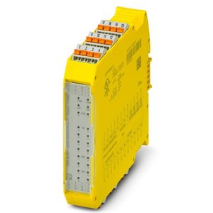 ฟีนิกซ์ Psr-M-Ef7-Sai4-Pi-1104986 โมดูลขยายอินพุตเอาต์พุต Io สำหรับระบบอัตโนมัติทางอุตสาหกรรม - Product Image 1