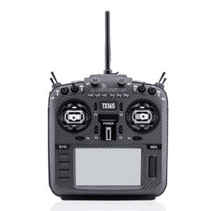 RadioMaster TX16S Mark II MAX ELRS o 4in1 EdgeTX Hall Gimbal con pantalla táctil, transmisor RC, control remoto - Product Image 2