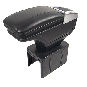 Reposabrazos Ajustable para Coche - Opciones Multicolor, Ajuste Universal con Ajuste Direccional - Product Image 1