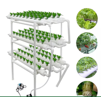 Promotion : Système hydroponique vertical aéroponique cylindrique industriel pour ananas, en ABS de qualité alimentaire, pour fruits et légumes