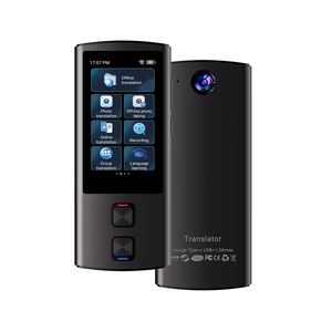 Dispositif de <span class=keywords><strong>traduction</strong></span> vocale T17, arabe, vietnamien, <span class=keywords><strong>russe</strong></span>, <span class=keywords><strong>traduction</strong></span> bidirectionnelle hors ligne précise pour les entreprises - Product Image 6