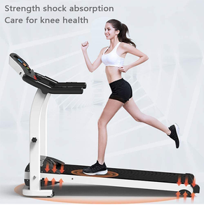 Tapete dobrável para caminhada, moinho de piso esportivo com design para caminhadas, máquina de corrida, 2022 - Product Image 3