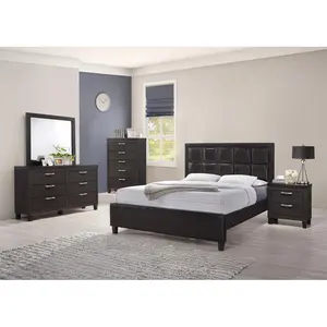 good quality wholesale price home hotel bed wardrobe bedroom furniture sets