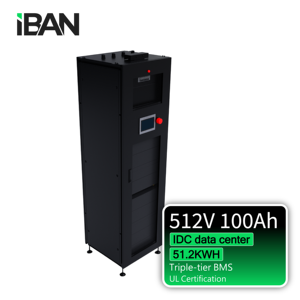 ระบบสำรองไฟฟ้า UPS กำลังสูง IBAN POWER SSI-480100 25Kw 100Ah แบตเตอรี่ลิเธียมไอออน แบบกำหนดเองจากโรงงาน - Product Image 3