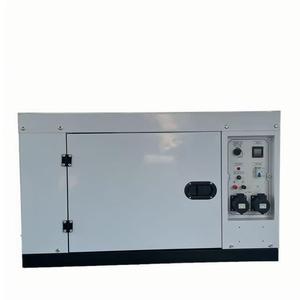 Kipor BS điện 10KW/12KW xách tay máy phát điện diesel nhỏ & im lặng sử dụng nhà Thiết bị phát điện với ATS tùy chọn - Product Image 2