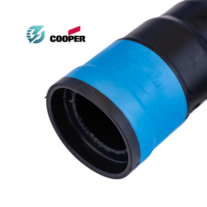 イートン・クーパー製エルボ型25kv 200Aロードブレイクケーブルコネクタ3個セット（変圧器回路接続用MV&HV製品） - Product Image 6