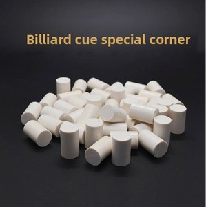 เครื่องซ่อมไม้คิวสนุกเกอร์บิลเลียด คาร์บอนไฟเบอร์ 13 มม. หัวใหญ่ ป้องกันการแตกหัก พร้อม Zuma Angle Bar และ XTC Mela Dish - Product Image 1