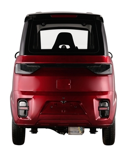 Elion EEC 2200W Power <span class=keywords><strong>microcar</strong></span> 2ที่นั่ง4ล้อห้องโดยสารอัตโนมัติขนาดเล็ก80กม./ชม. ความเร็ว50กม. - Product Image 2