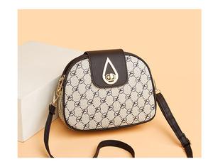 Sac à main femme authentique, nouvelle collection 2025, élégant et tendance, grande capacité, style bandoulière - Product Image 1