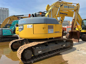 Excavatrice Komatsu PC228US en bon état à bas prix Excavatrice Komatsu PC120 PC130 PC160 PC128US PC138US PC228US - Product Image 5