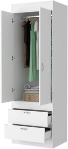 Tủ quần áo lớn với ngăn kéo tủ quần áo để bán ngăn kéo cho bên trong tủ quần áo tủ quần áo lớn - Product Image 4