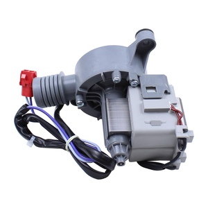 WH11X34742 Ensemble moteur de pompe de vidange de laveuse pour machine à laver Frigidaire Insignia Midea <span class=keywords><strong>Haier</strong></span> - Product Image 3
