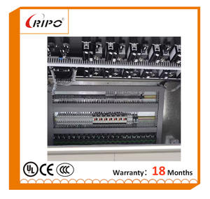 เครื่องอัดรีดท่ออุปกรณ์การผลิตสายเคเบิลความเร็วสูง - Product Image 5