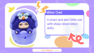 Nouvelle poupée en peluche interactive AI, jouet intelligent avec chat vocal et divers jeux interactifs, peluche de haute qualité - Product Image 6