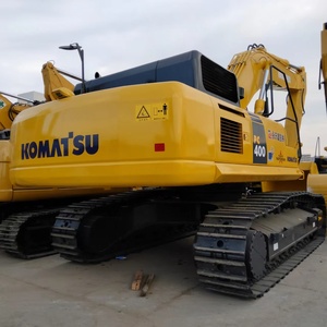 รถขุดมือสองคุณภาพดี Komatsu PC400-8 ขนาด 40 ตัน นำเข้าจากญี่ปุ่น รุ่นยอดนิยม ใช้งานได้ดี มีสินค้าในสต็อก - Product Image 5