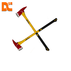 Chuyên nghiệp lớp carbon thép sống rìu đa chức năng công cụ tùy chỉnh dài sợi thủy tinh/Gỗ xử lý lửa Rìu - Product Image 4