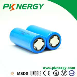 Batería de litio de ciclo profundo ICR26650 <span class=keywords><strong>recargable</strong></span> 4200mAh 5000mAh 3,7 V 26650 batería de iones de litio para <span class=keywords><strong>linterna</strong></span> - Product Image 5
