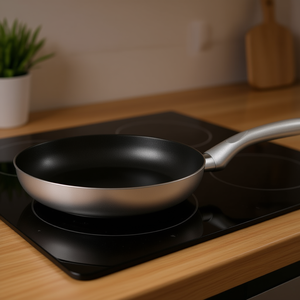 KARL KRGER London <b>Frying</b> <b>Pan</b> 24 Cm Non Stick Cooking Surface For Everyday Use - Product Image 3