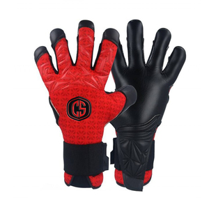 Gants de gardien de but en cuir véritable SMX - Durables, haute performance, respirants, protection UV, gants de sport pour hommes - Product Image 3