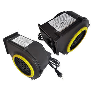 Ventilateur souffleur d'air 200W <span class=keywords><strong>Songhai</strong></span>, ventilateur d'air gonflable pour château gonflable de jeu - Product Image 6