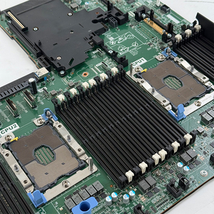 Del modello standard ATX della scheda madre del server R640 supporta i processori Xeon dual Intel e la memoria DDR4 della scheda madre originale - Product Image 4