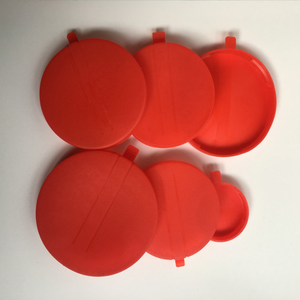 Nắp Đậy Trống Nhựa 2 "Và <span class=keywords><strong>3</strong></span>/<span class=keywords><strong>4</strong></span>" Giá Xuất Xưởng/Nắp Đậy Trống Nhựa Màu Đỏ 200L - Product Image 5