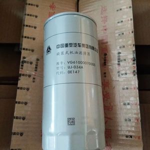 Nouveau filtre à huile de carburant pour camion, directement de l'usine, VG61000070005 pour Adly Moto - Product Image 1