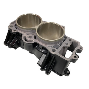 Kit de cylindre de moto, cylindre de moteur de moto adapté à CFMOTO 650NK <span class=keywords><strong>MT</strong></span> 650GT, alésage du cylindre de 83 mm - Product Image 5