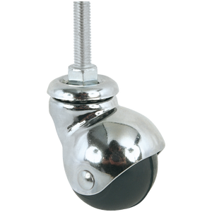 MUEBLE RUEDA ART. 165B AVO 30mm-rosca M8-Capacidad 20 kg - Product Image 1