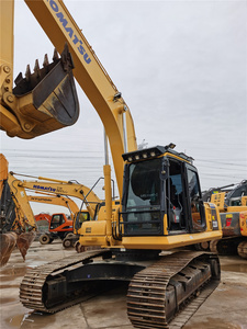 รถขุดตีนตะขาบขนาด 22 ตันรถขุดมือสอง Komatsu PC220 ของญี่ปุ่นสําหรับขาย - Product Image 2