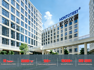 Chambre d'essai de température et d'humidité DH-1000 -70~150 ℃   Contrôle PID, norme GB/IEC pour <span class=keywords><strong>l</strong></span>'<span class=keywords><strong>électronique</strong></span> aérospatiale, pièces automobiles - Product Image 6