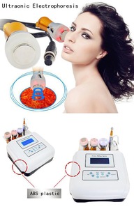 Appareil professionnel de drainage lymphatique et d'entraînement musculaire, système micro-courant supraconducteur pour salon de beauté et remodelage du visage - Product Image 4