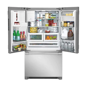 492L China Supplier Led Display French Door Refrigerator <b>Smart</b> Refrigerator <b>Smart</b> - Product Image 6
