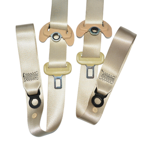 เข็มขัดนิรภัยรถยนต์สำหรับโตโยต้า แคมรี่ ไฮบริด ปี 2017 เข็มขัดนิรภัยผู้โดยสารด้าน<span class=keywords><strong>หน้า</strong></span> 73220-06440-A0  73210-06470-A0 - Product Image 6