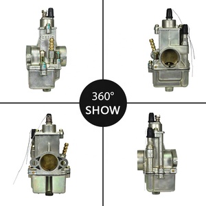 Carburadores de chorro de potencia de alta calidad K65A K65N K65T 27mm 35mm para motor <span class=keywords><strong>110cc</strong></span>-125cc ATV UTV nueva condición - Product Image 3
