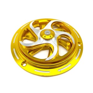 อุปกรณ์ตกแต่งรถมอเตอร์ไซค์, ฝาครอบพัดลมเครื่องยนต์มอเตอร์ไซค์, เหมาะสำหรับ <span class=keywords><strong>Vespa</strong></span> <span class=keywords><strong>150</strong></span> ฝาครอบพัดลมแบบดัดแปลง, ฝาครอบตก<span class=keywords><strong>แต่ง</strong></span>ระบายความร้อน - Product Image 6