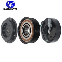 Embrayage électromagnétique de compresseur de climatisation KNT pour Jeep Grand Cherokee 4.0L 1998-2004 2011-2012 RAM 1500 6CYL 3.7L