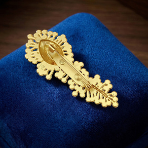 Épinglette ZX Personality Design <span class=keywords><strong>Yakin</strong></span> Eye of the Demon pour costumes et manteaux, accessoires vestimentaires polyvalents, marque Bouquet, marque de créateur - Product Image 3