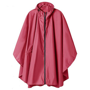Veste <span class=keywords><strong>de</strong></span> <span class=keywords><strong>pluie</strong></span> réutilisable unisexe pour femmes, Poncho <span class=keywords><strong>de</strong></span> <span class=keywords><strong>pluie</strong></span> avec capuche - Product Image 6