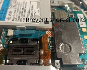 Adaptador de Tarjeta de Memoria para <span class=keywords><strong>PSP</strong></span> GO, 1 Unidad con Cable Flexible FPC, Funda de Tarjeta de Expansión para PSPGO - Product Image 5