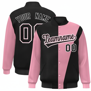 Vente en gros de manteaux d'hiver pour hommes High Street vestes élégantes de support de letterman en grandes tailles vestes au design unique - Product Image 1