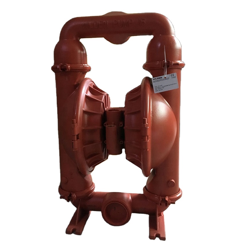 WILDEN TZ15/T15 Пневматический Двойной диафрагменный насос/масляный насос WILDEN/морской насос WILDEN для откачки морской воды, масла, химикатов